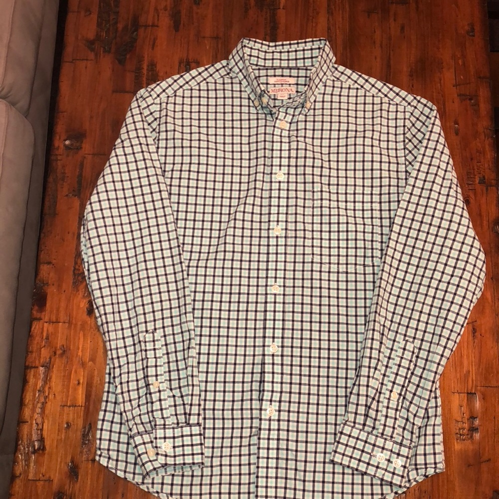 Merona Long sleeve button up